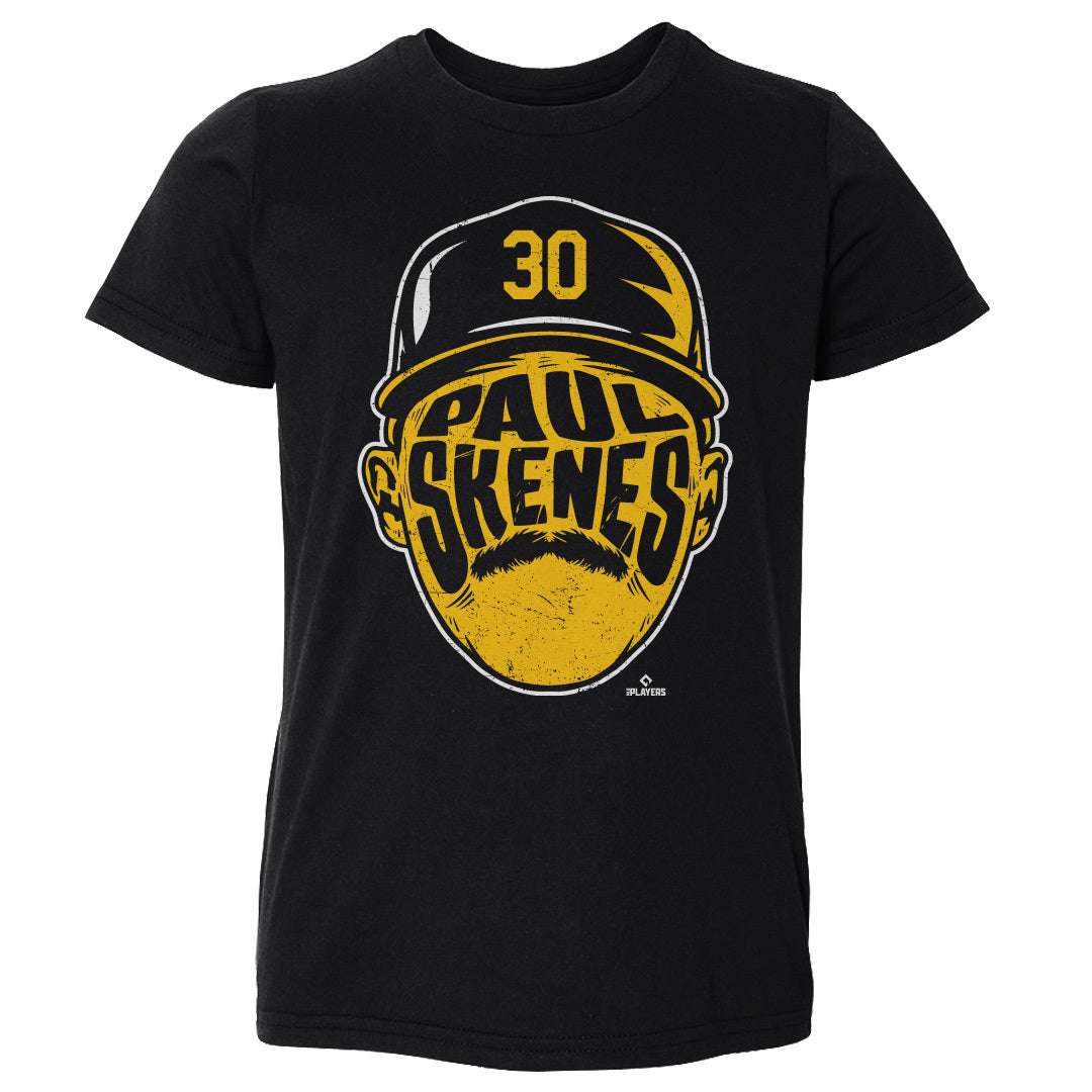 Paul Skenes Kids Toddler T-Shirt | 500 LEVEL