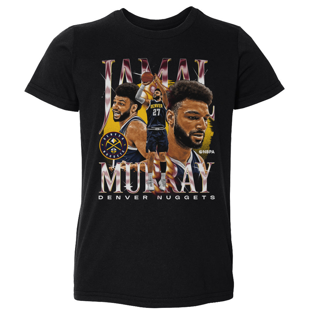 Jamal Murray Kids Toddler T-Shirt | 500 LEVEL