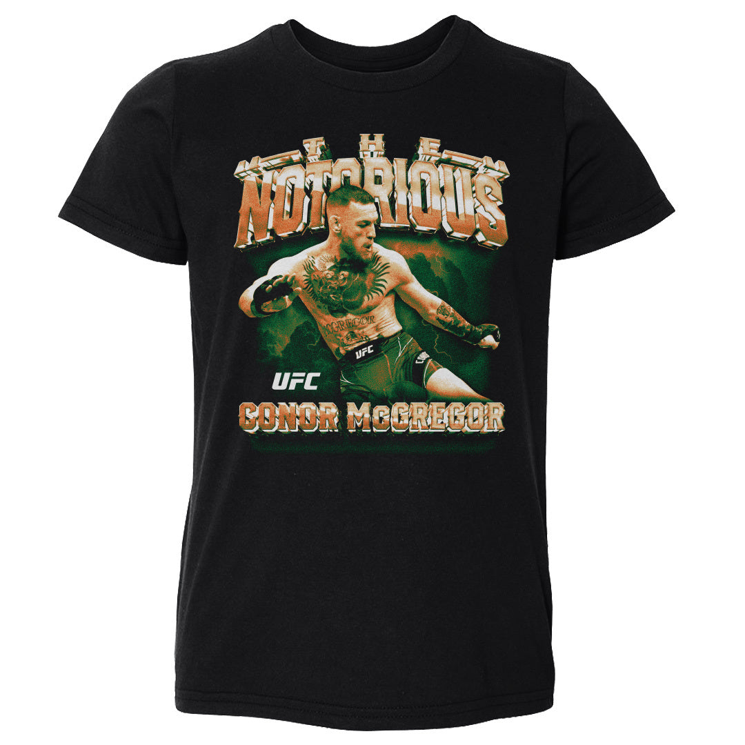 Conor McGregor Kids Toddler T-Shirt | 500 LEVEL