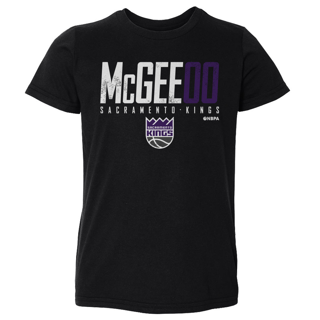 JaVale McGee Kids Toddler T-Shirt | 500 LEVEL