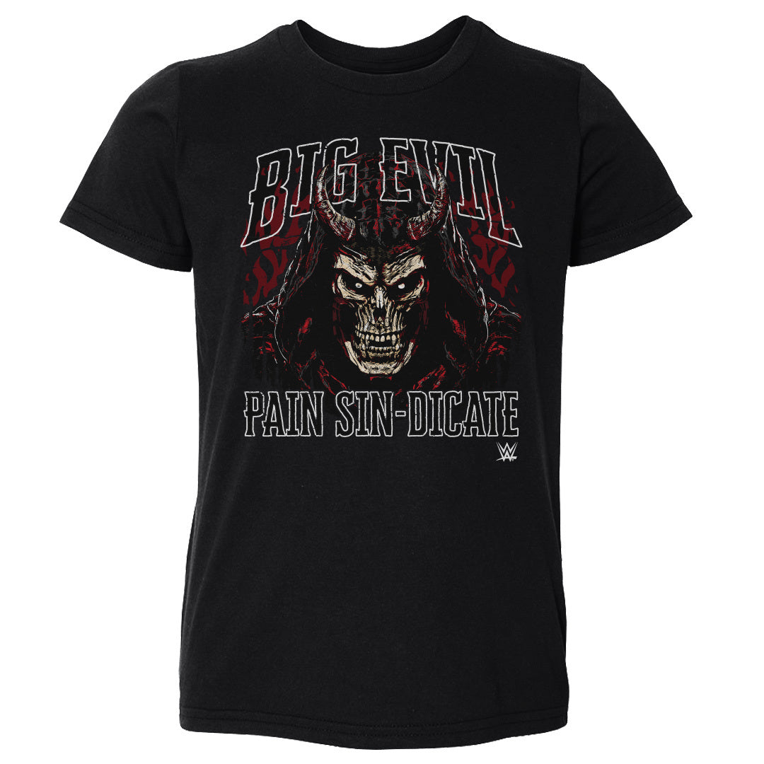 Undertaker Kids Toddler T-Shirt | 500 LEVEL