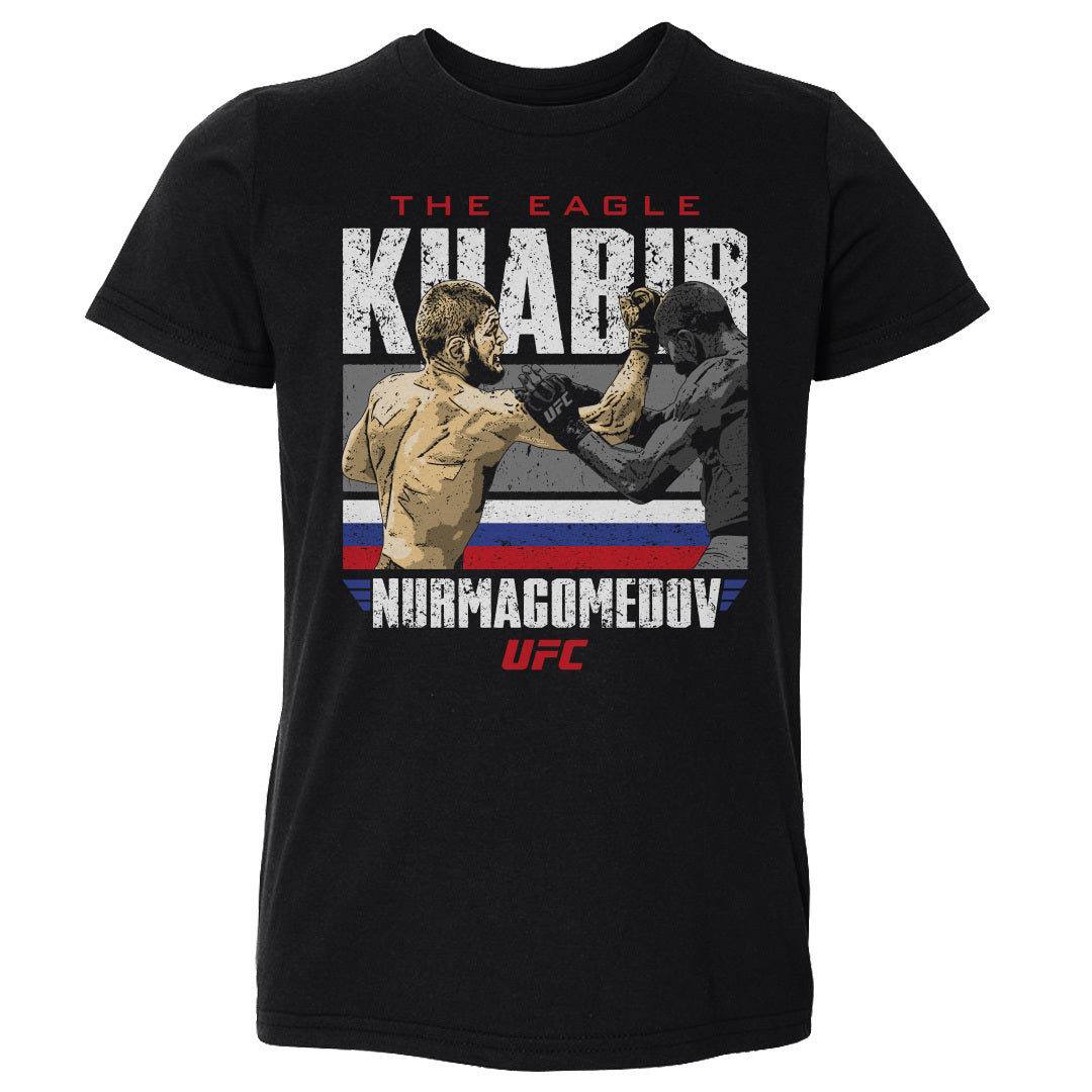 Khabib Nurmagomedov Kids Toddler T-Shirt | 500 LEVEL