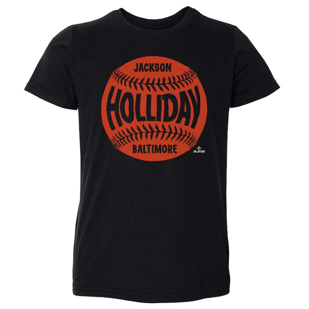 Jackson Holliday Kids Toddler T-Shirt | 500 LEVEL