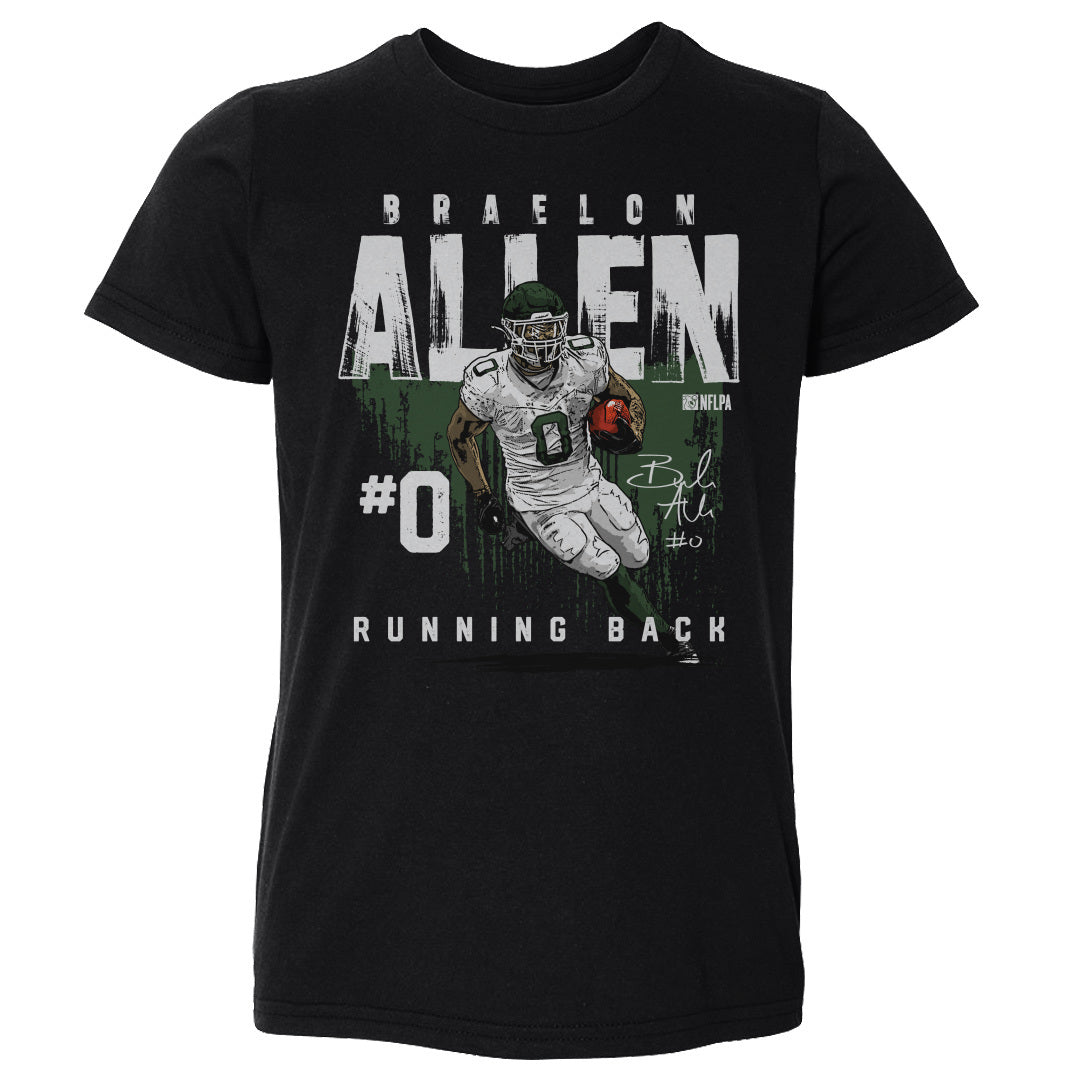 Braelon Allen Kids Toddler T-Shirt | 500 LEVEL