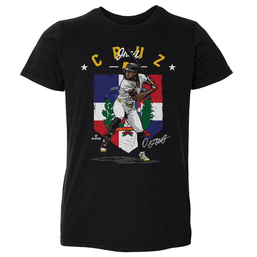 Oneil Cruz Kids Toddler T-Shirt | 500 LEVEL