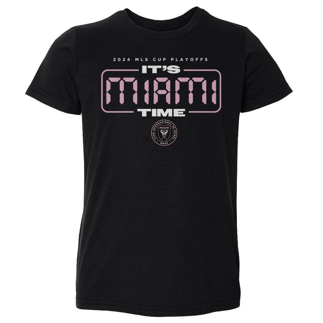 Inter Miami CF Kids Toddler T-Shirt | 500 LEVEL