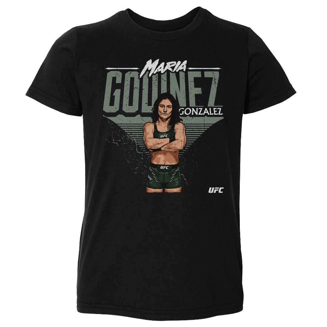 Maria Godinez Gonzalez Kids Toddler T-Shirt | 500 LEVEL