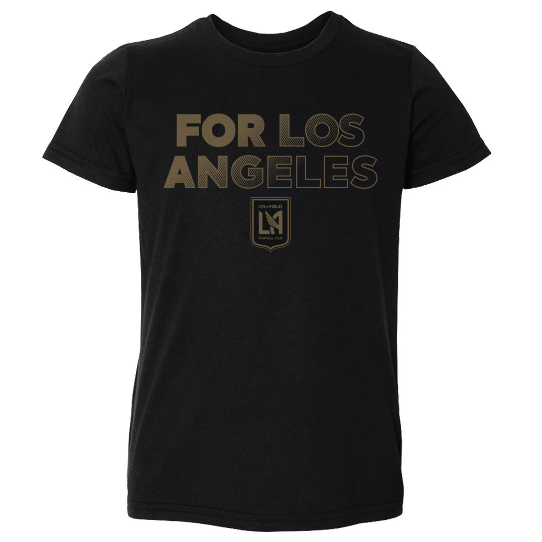 LAFC Kids Toddler T-Shirt | 500 LEVEL