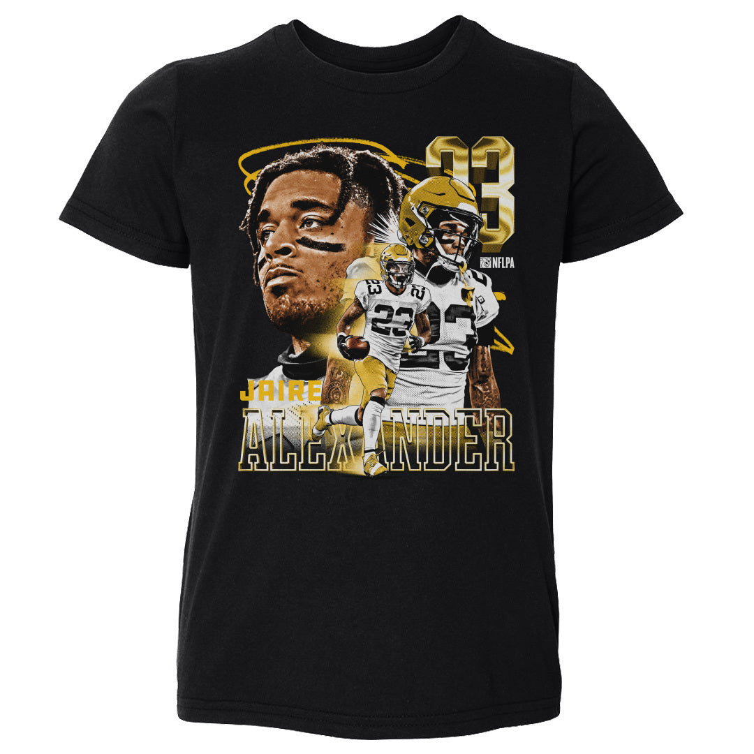 Jaire Alexander Kids Toddler T-Shirt | 500 LEVEL