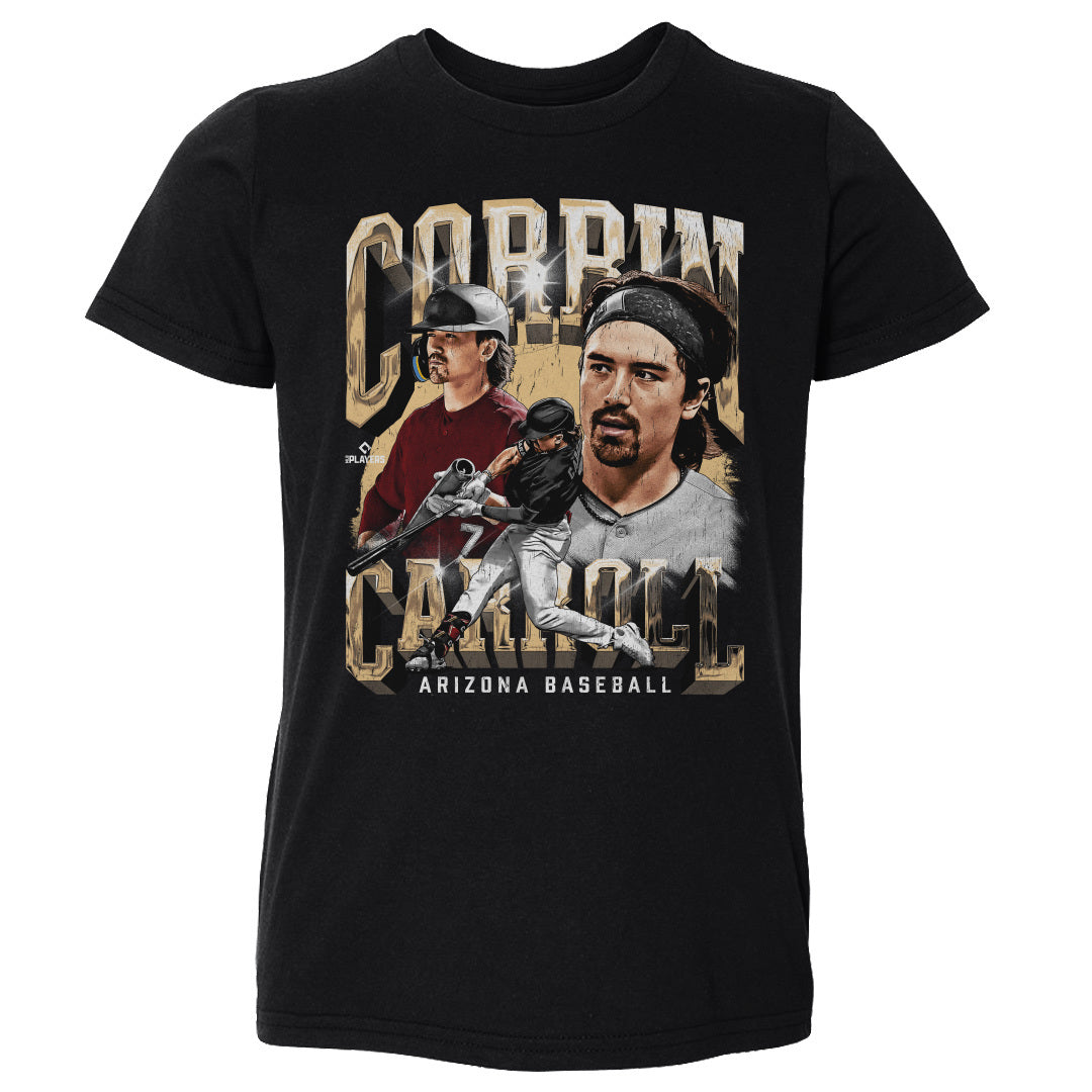 Corbin Carroll Kids Toddler T-Shirt | 500 LEVEL