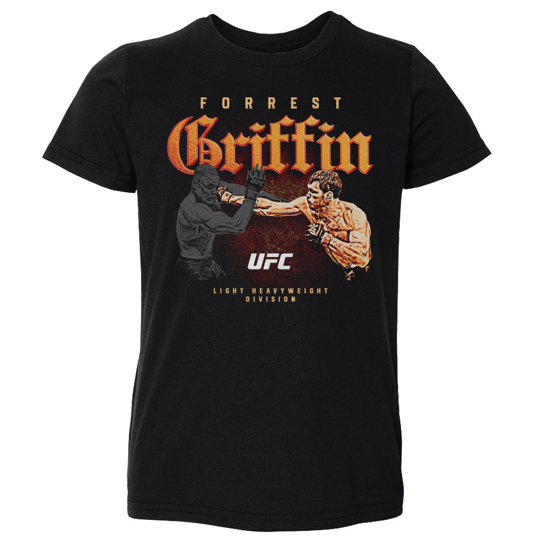 Forrest Griffin Kids Toddler T-Shirt | 500 LEVEL