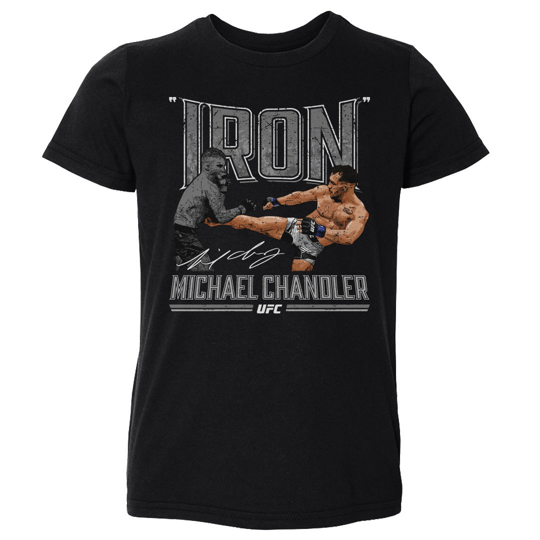 Michael Chandler Kids Toddler T-Shirt | 500 LEVEL