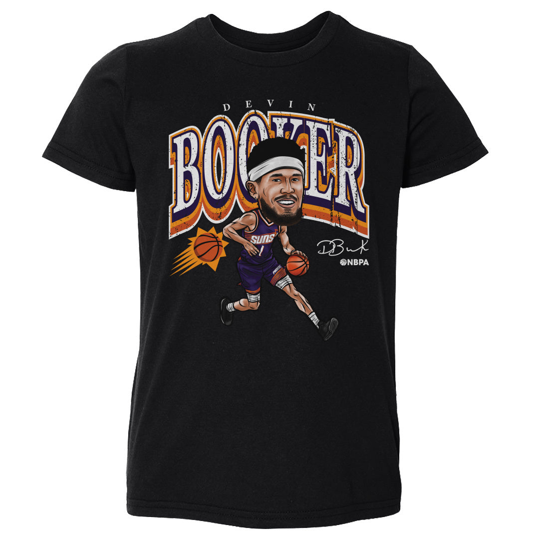 Devin Booker Kids Toddler T-Shirt | 500 LEVEL