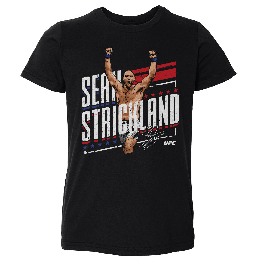 Sean Strickland Kids Toddler T-Shirt | 500 LEVEL