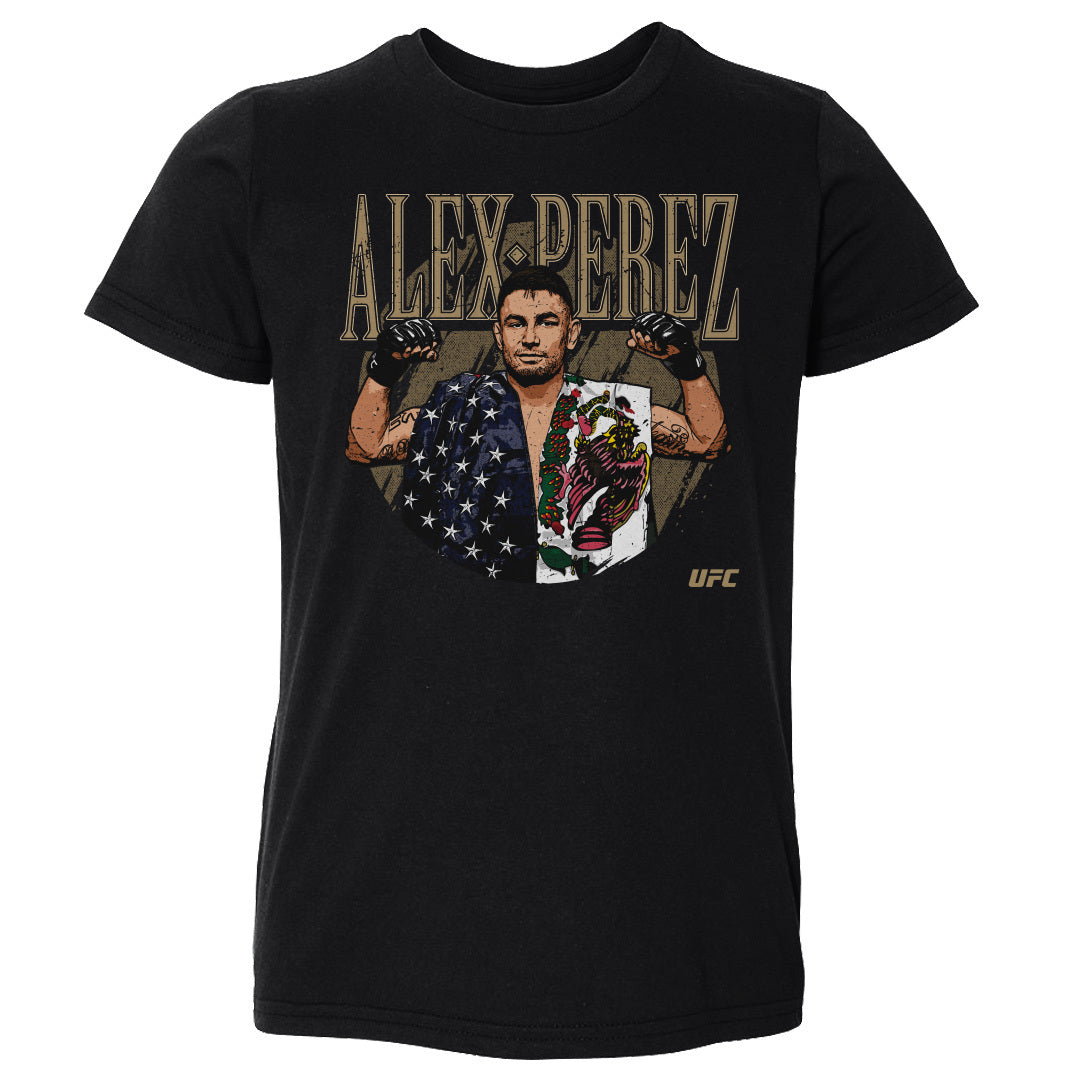 Alex Perez Kids Toddler T-Shirt | 500 LEVEL