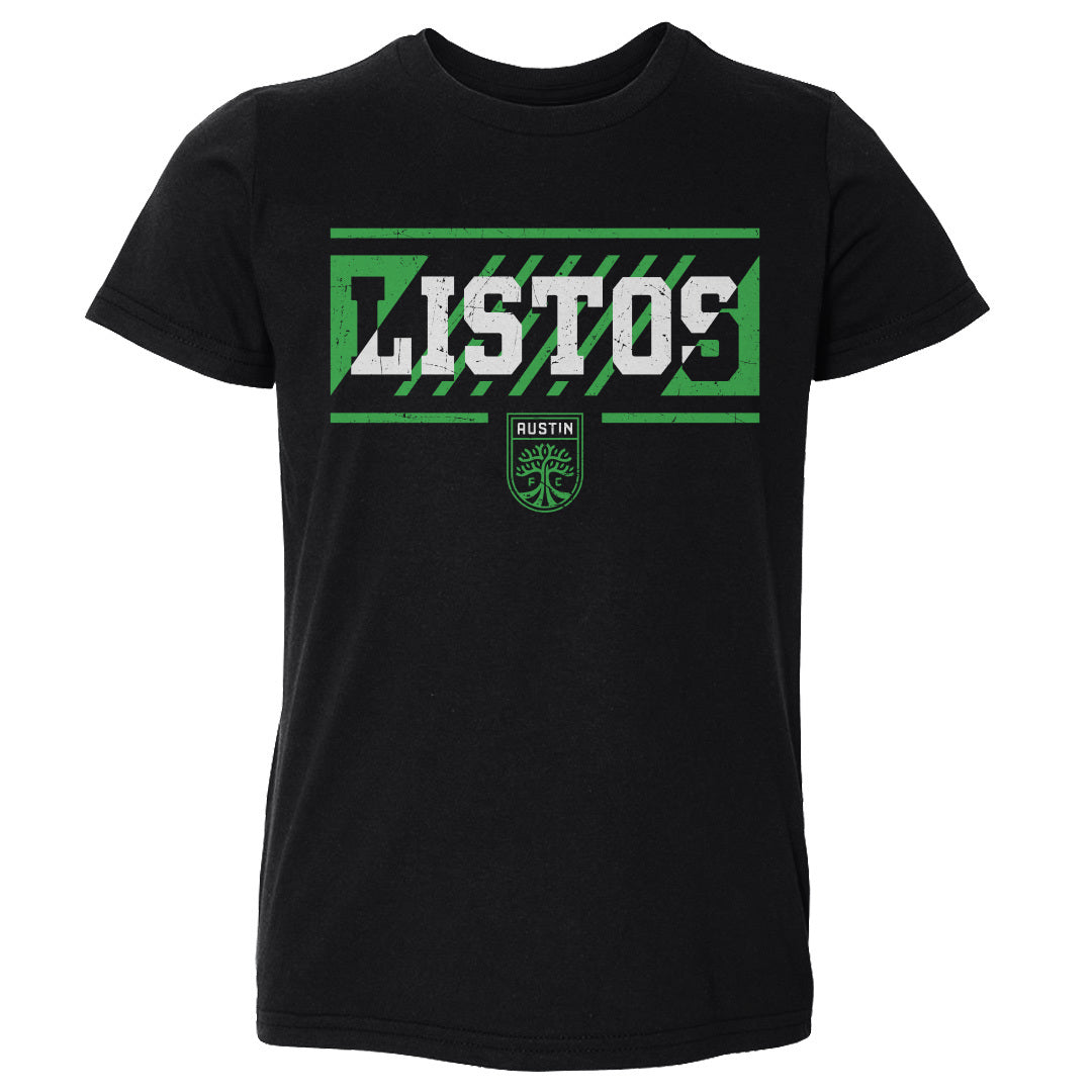 Austin FC Kids Toddler T-Shirt | 500 LEVEL