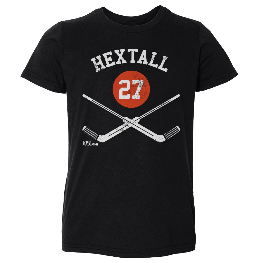 Ron Hextall Kids Toddler T-Shirt | 500 LEVEL