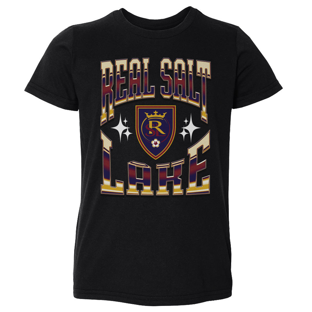 Real Salt Lake Kids Toddler T-Shirt | 500 LEVEL