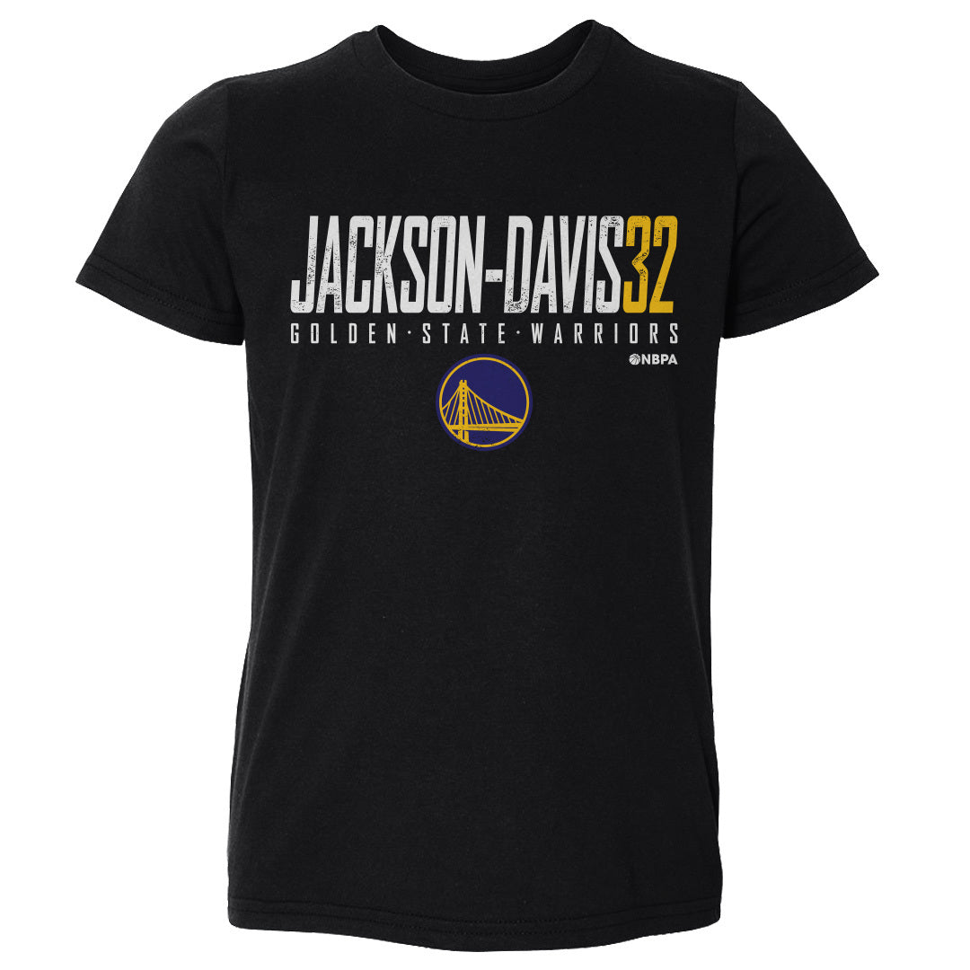 Trayce Jackson-Davis Kids Toddler T-Shirt | 500 LEVEL