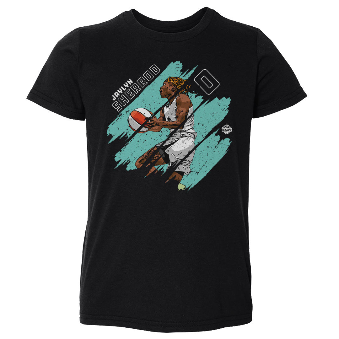 Jaylyn Sherrod Kids Toddler T-Shirt | 500 LEVEL