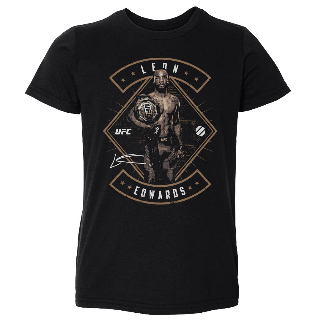 Leon Edwards Kids Toddler T-Shirt | 500 LEVEL