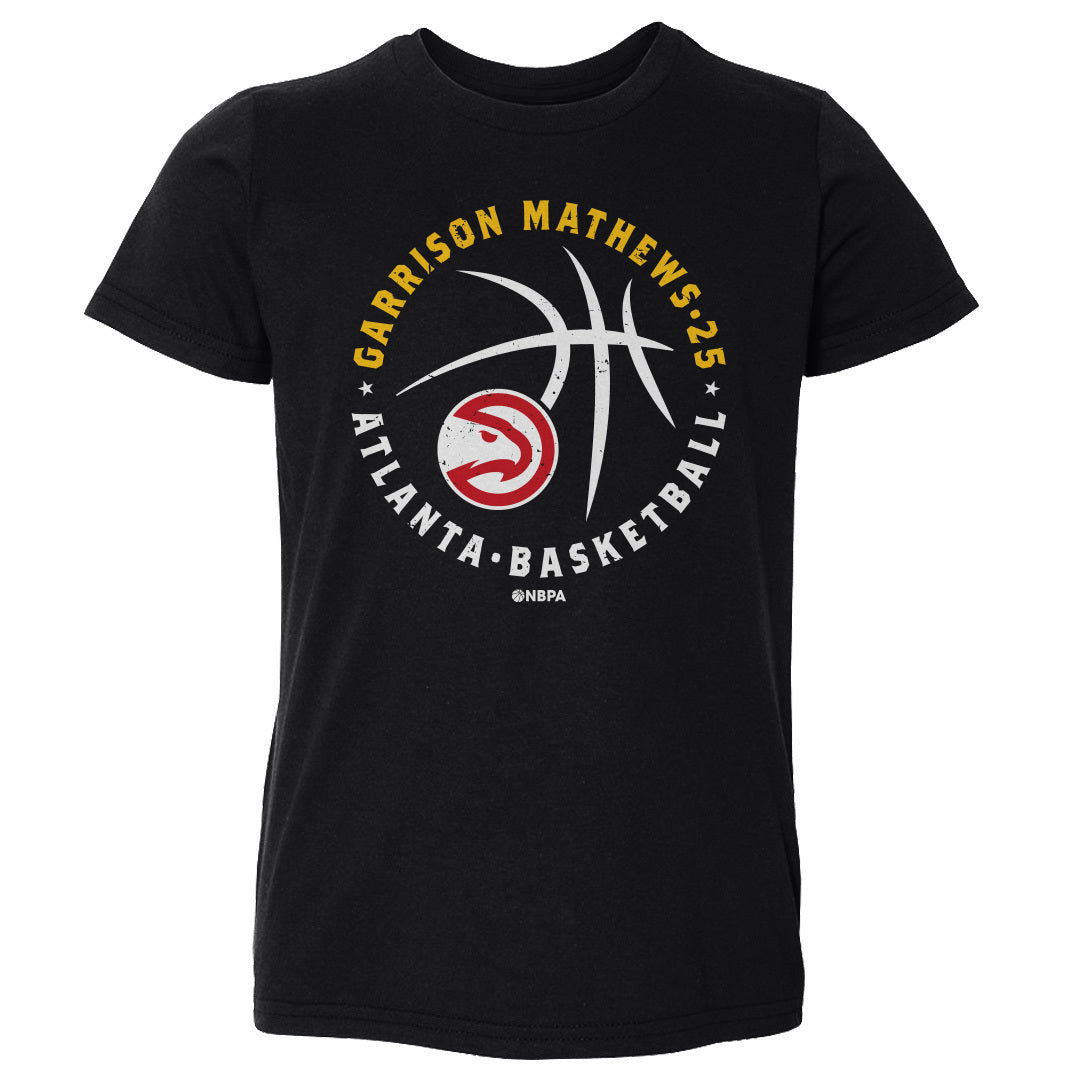 Garrison Mathews Kids Toddler T-Shirt | 500 LEVEL