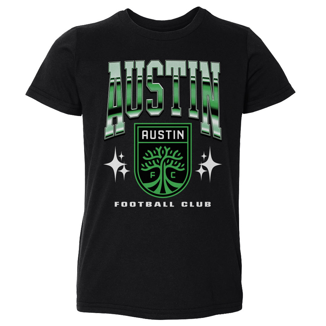 Austin FC Kids Toddler T-Shirt | 500 LEVEL