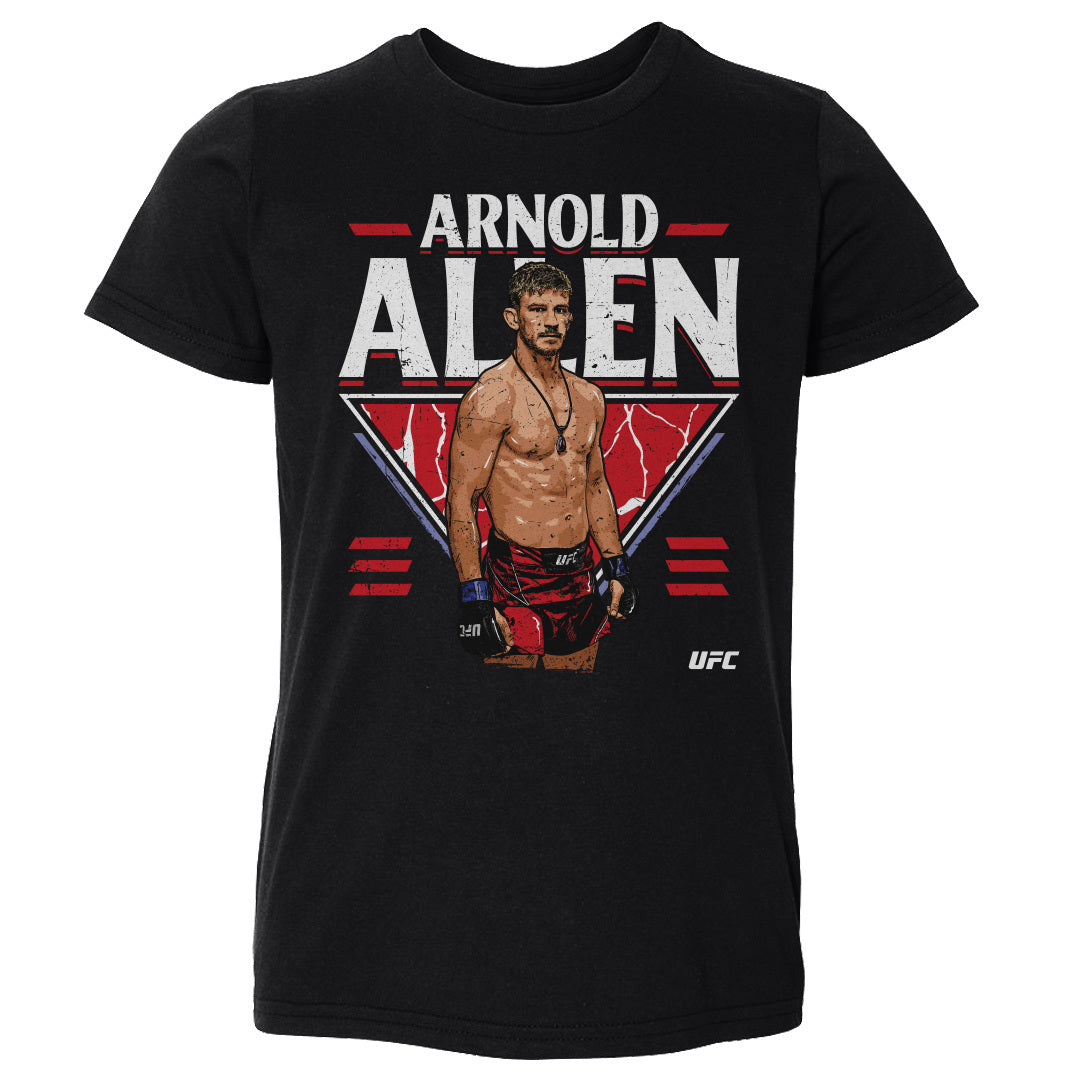 Arnold Allen Kids Toddler T-Shirt | 500 LEVEL