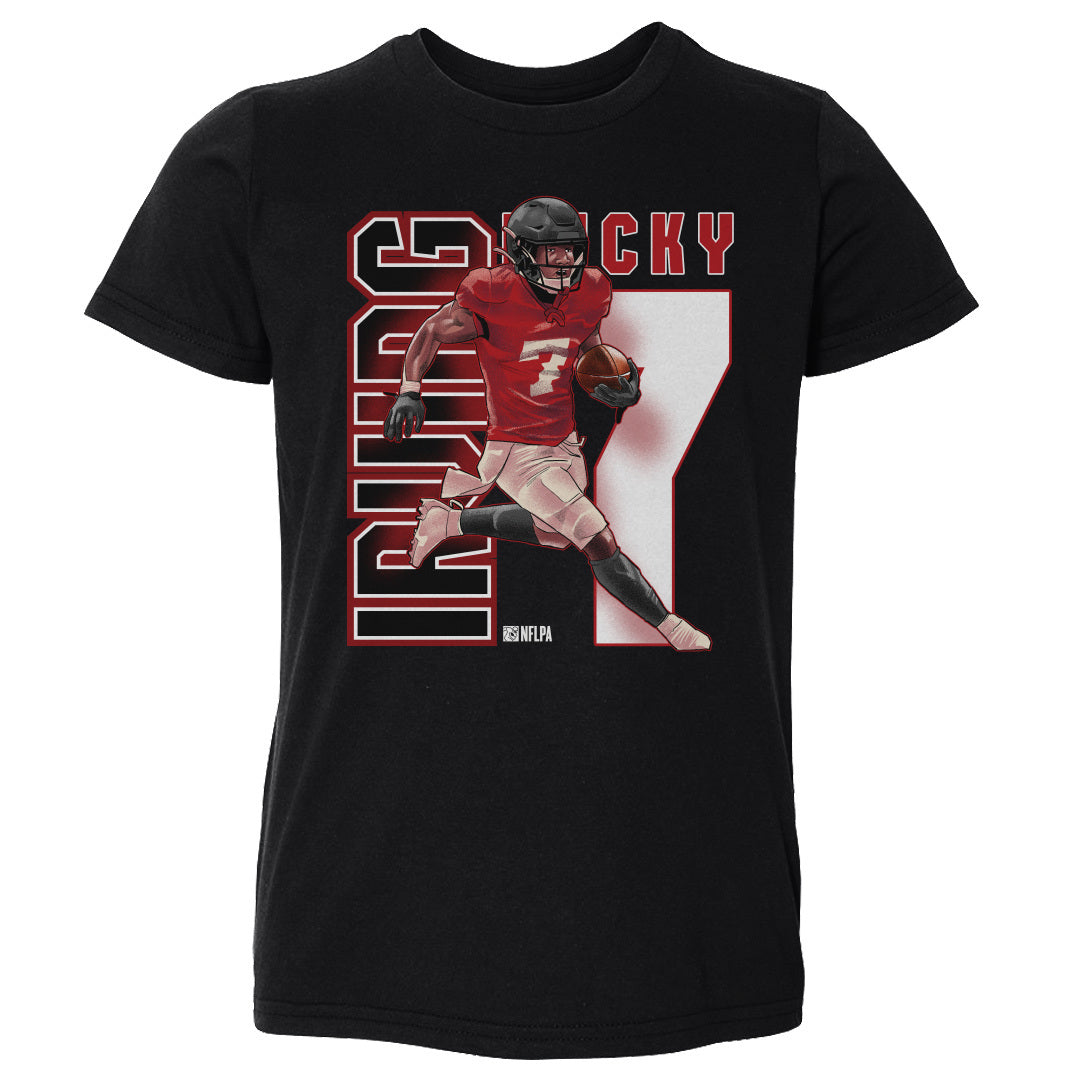 Bucky Irving Kids Toddler T-Shirt | 500 LEVEL