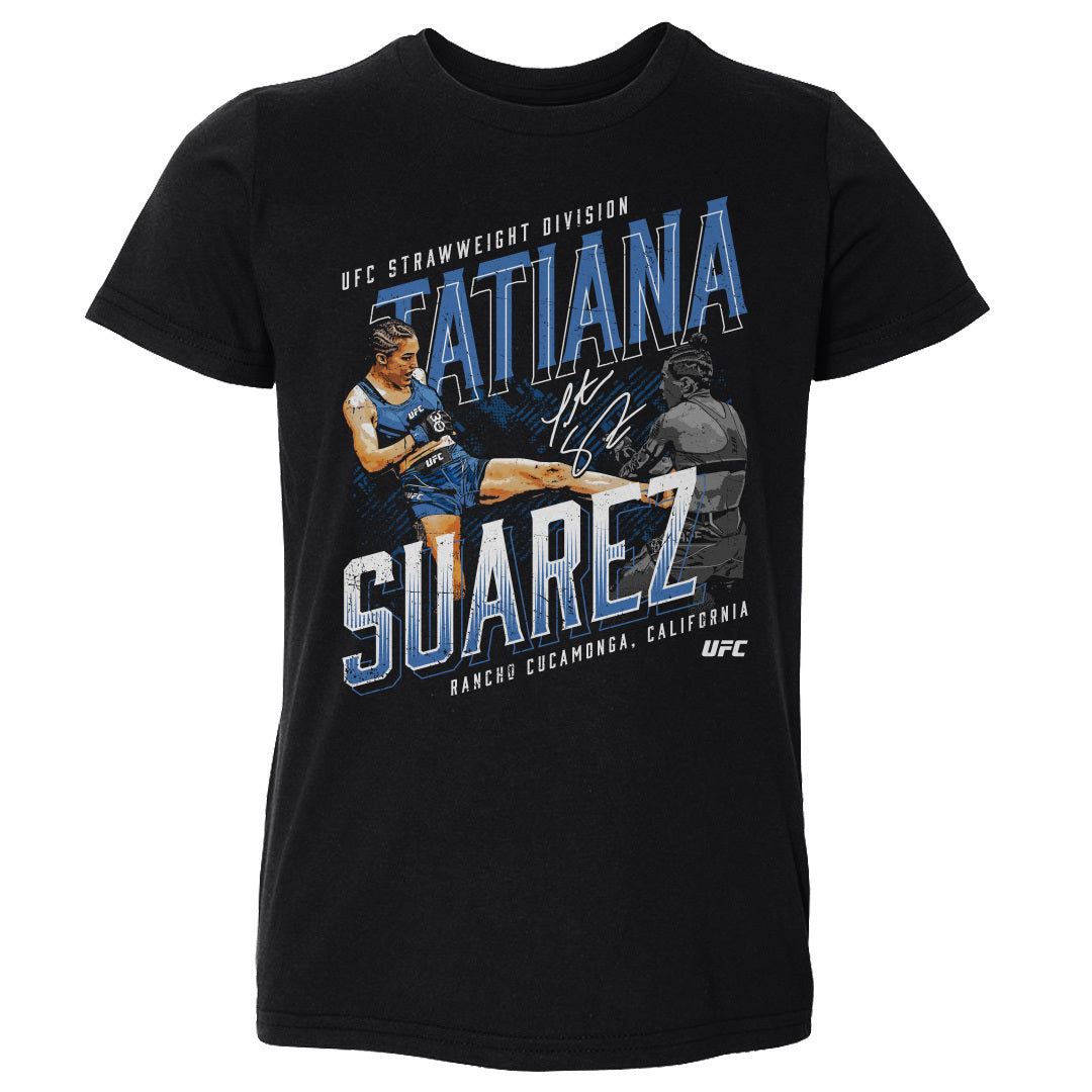 Tatiana Suarez Kids Toddler T-Shirt | 500 LEVEL