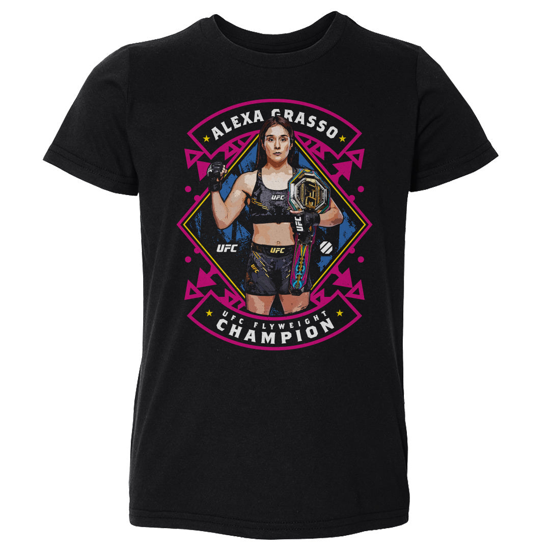 Alexa Grasso Kids Toddler T-Shirt | 500 LEVEL