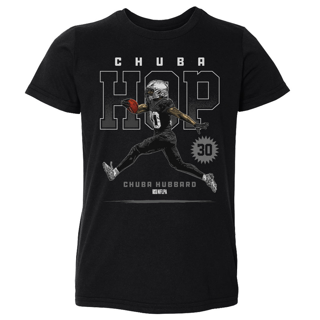 Chuba Hubbard Kids Toddler T-Shirt | 500 LEVEL