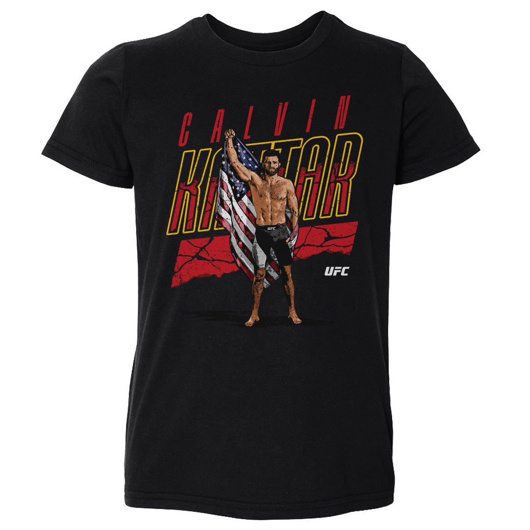 Calvin Kattar Kids Toddler T-Shirt | 500 LEVEL