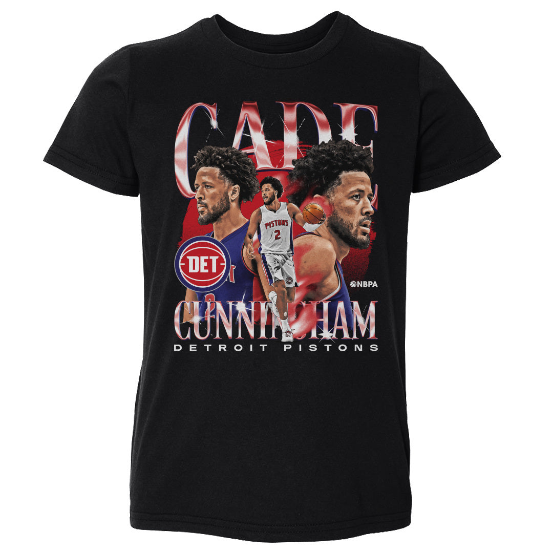 Cade Cunningham Kids Toddler T-Shirt | 500 LEVEL