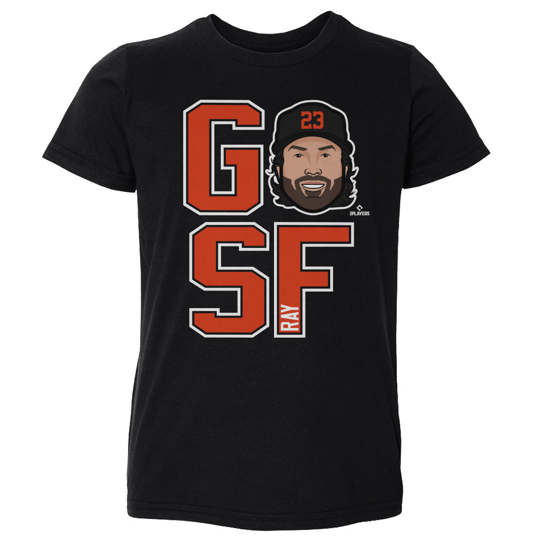 Robbie Ray Kids Toddler T-Shirt | 500 LEVEL