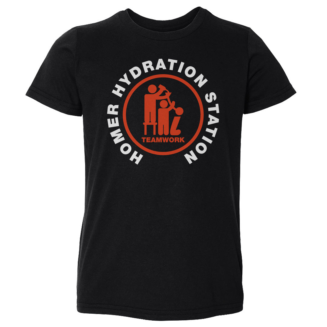 Baltimore Kids Toddler T-Shirt | 500 LEVEL