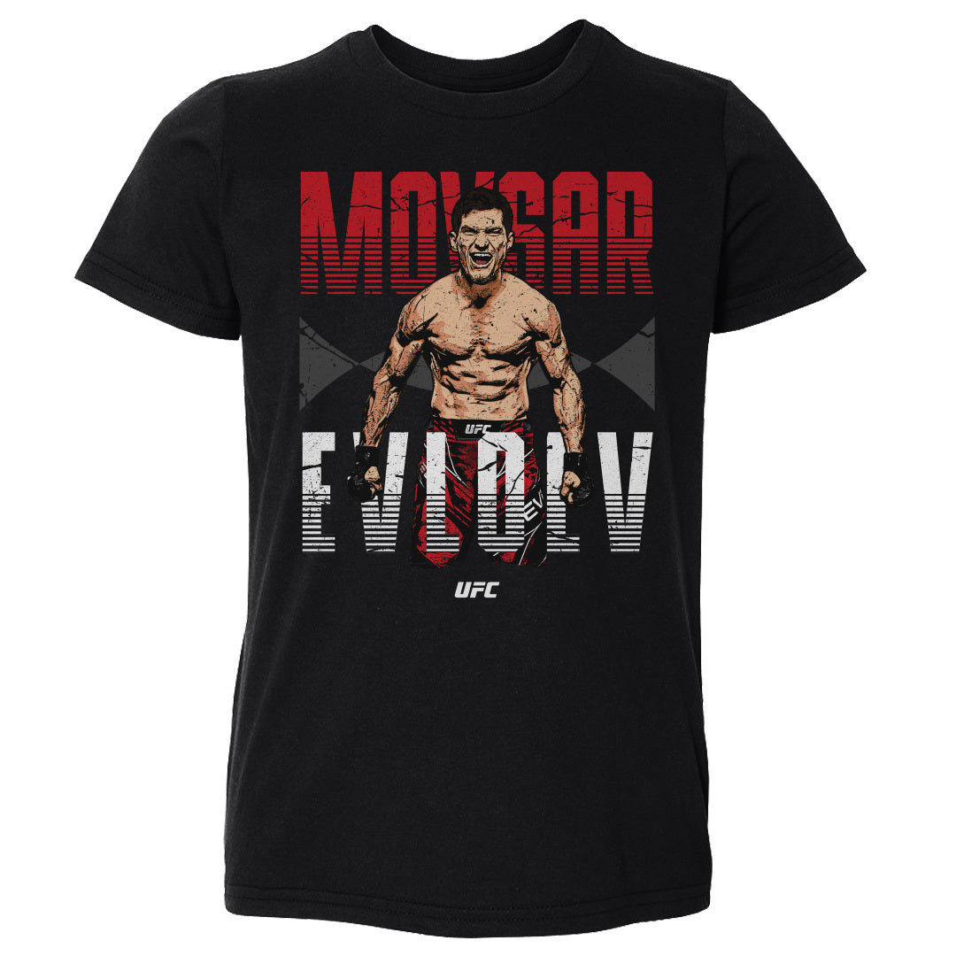 Movsar Evloev Kids Toddler T-Shirt | 500 LEVEL