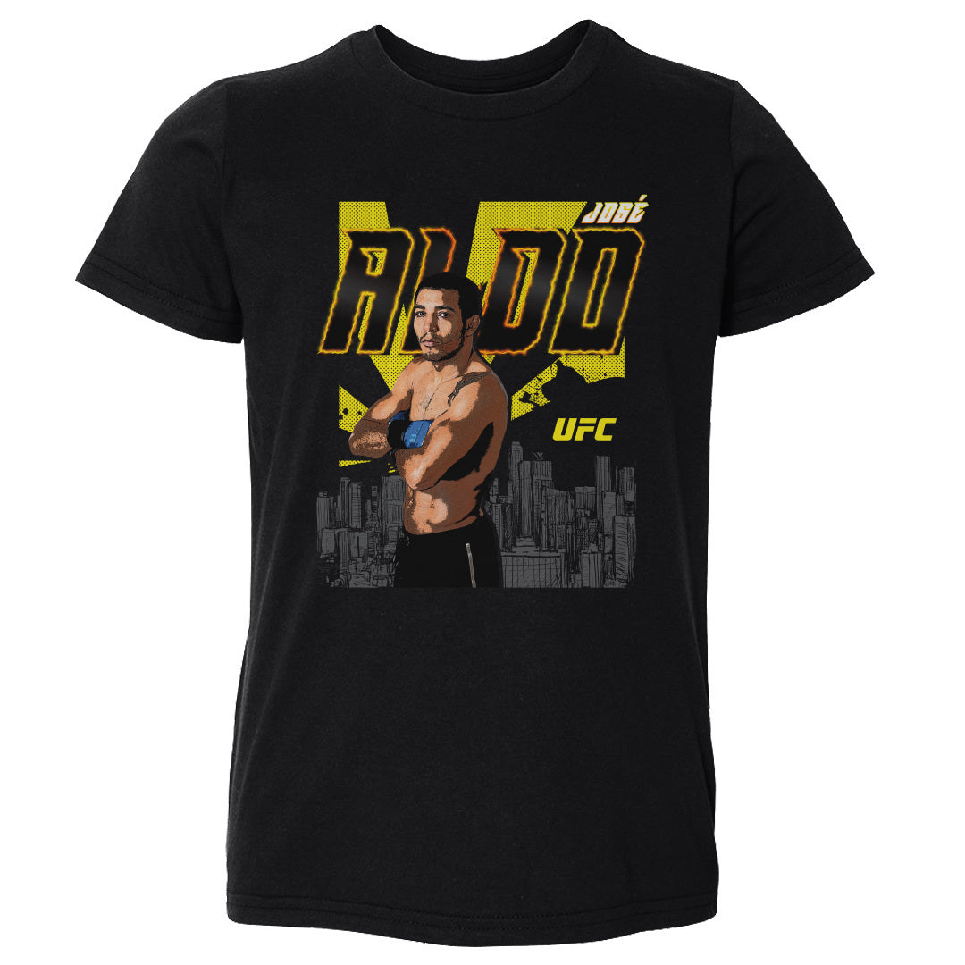 Jose Aldo Kids Toddler T-Shirt | 500 LEVEL