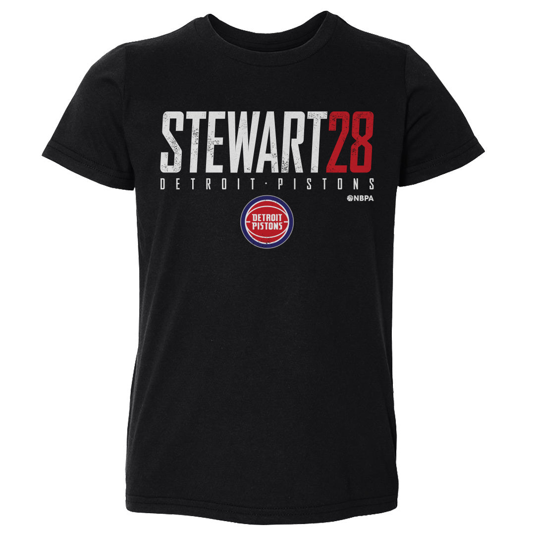 Isaiah Stewart Kids Toddler T-Shirt | 500 LEVEL