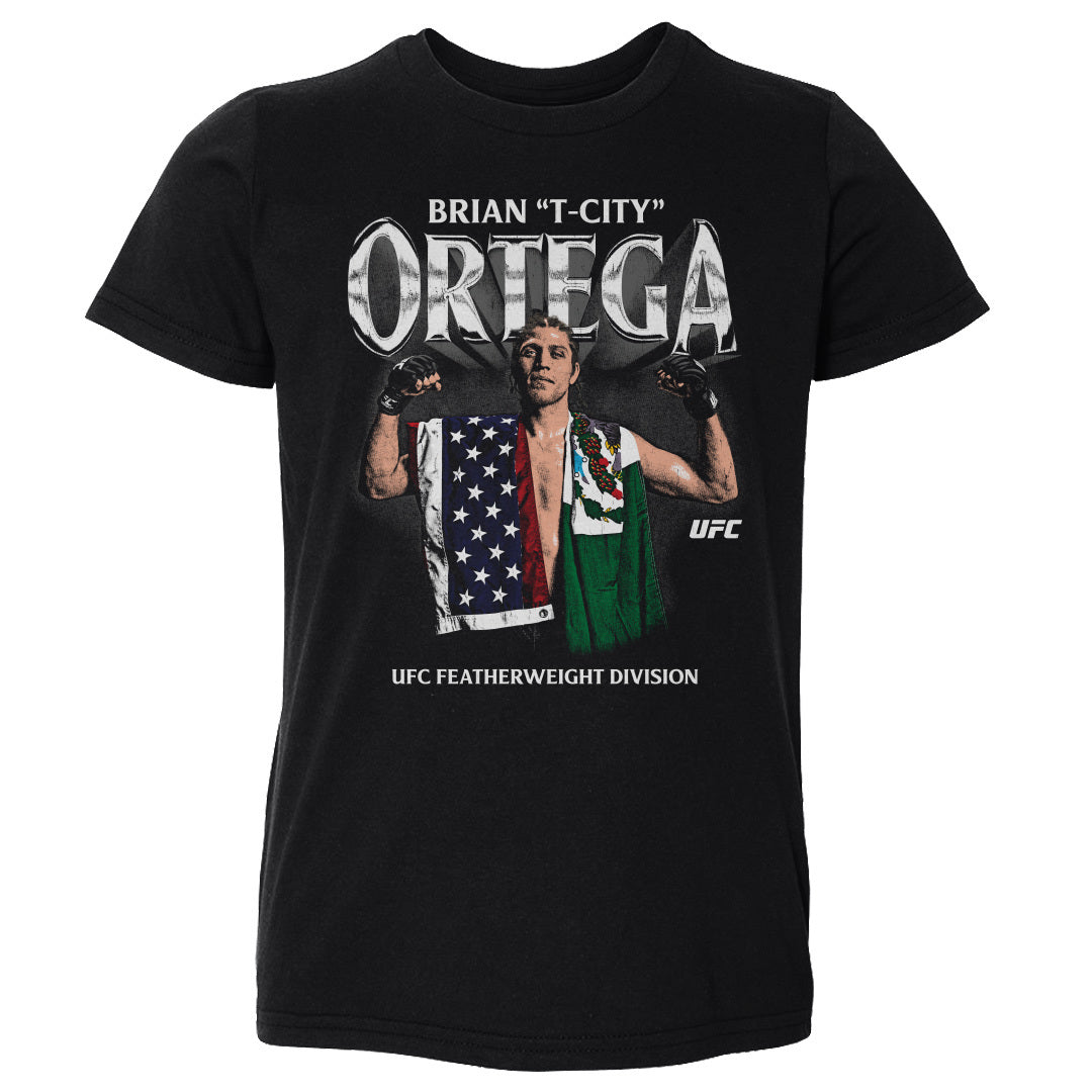 Brian Ortega Kids Toddler T-Shirt | 500 LEVEL