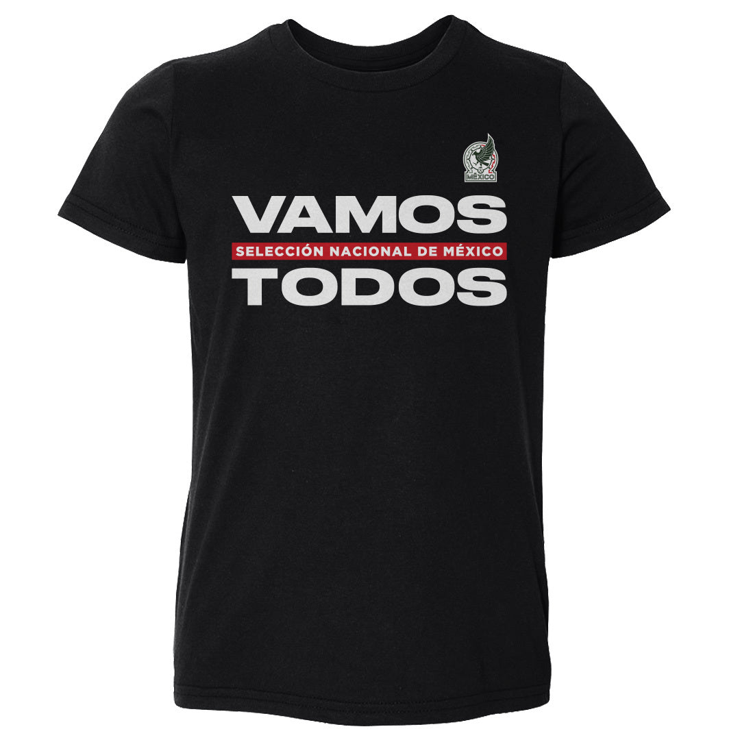 Mexico Kids Toddler T-Shirt | 500 LEVEL