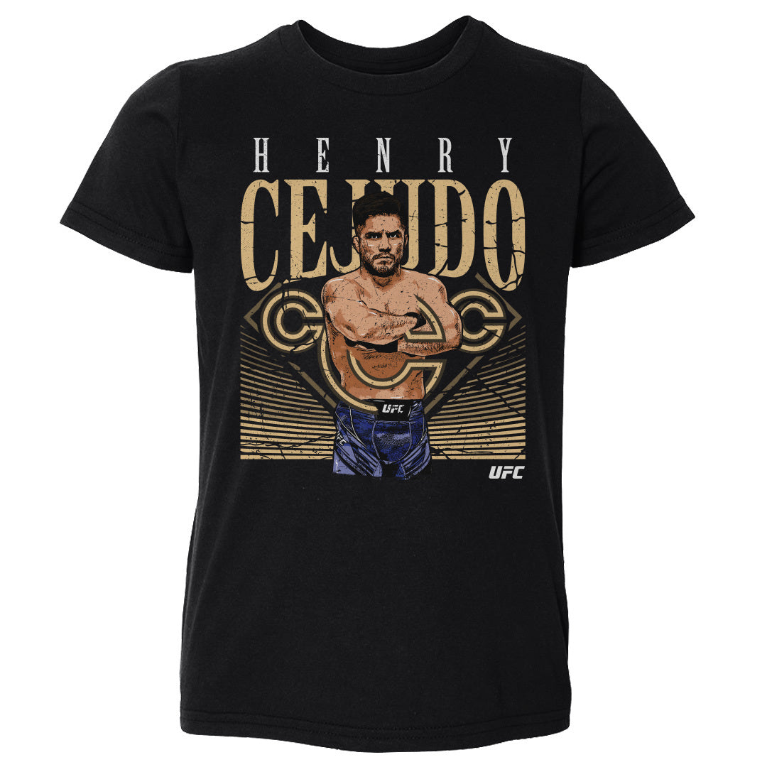 Henry Cejudo Kids Toddler T-Shirt | 500 LEVEL