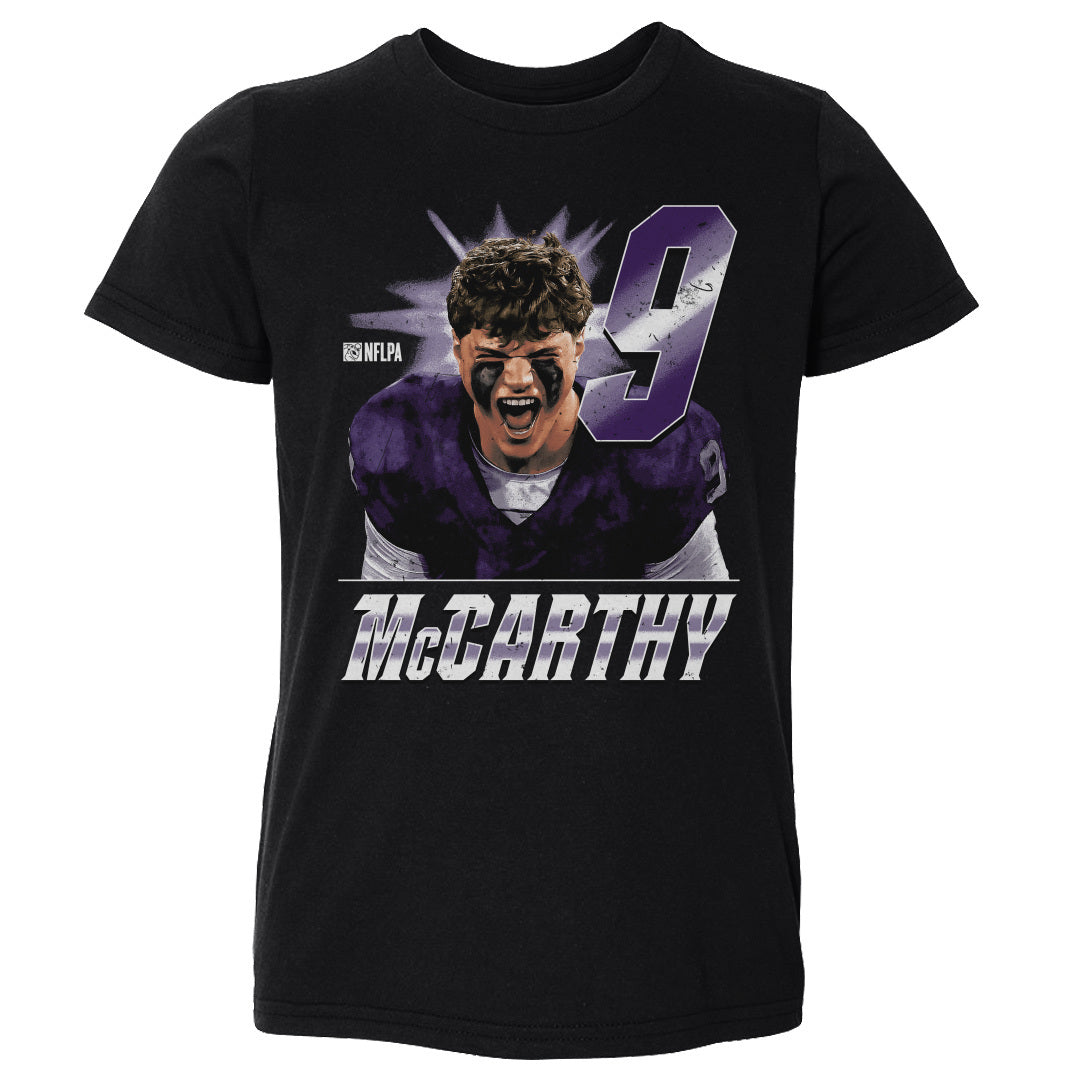 J.J. McCarthy Kids Toddler T-Shirt | 500 LEVEL