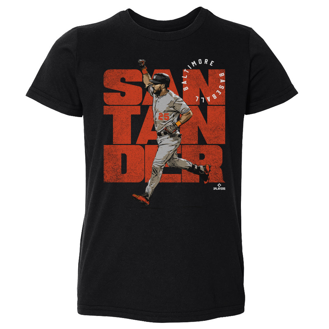 Anthony Santander Kids Toddler T-Shirt | 500 LEVEL