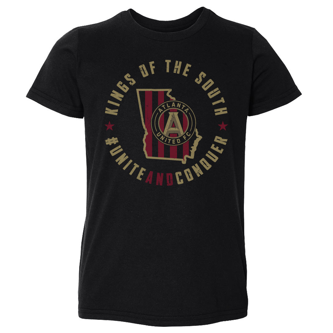 Atlanta United Kids Toddler T-Shirt | 500 LEVEL