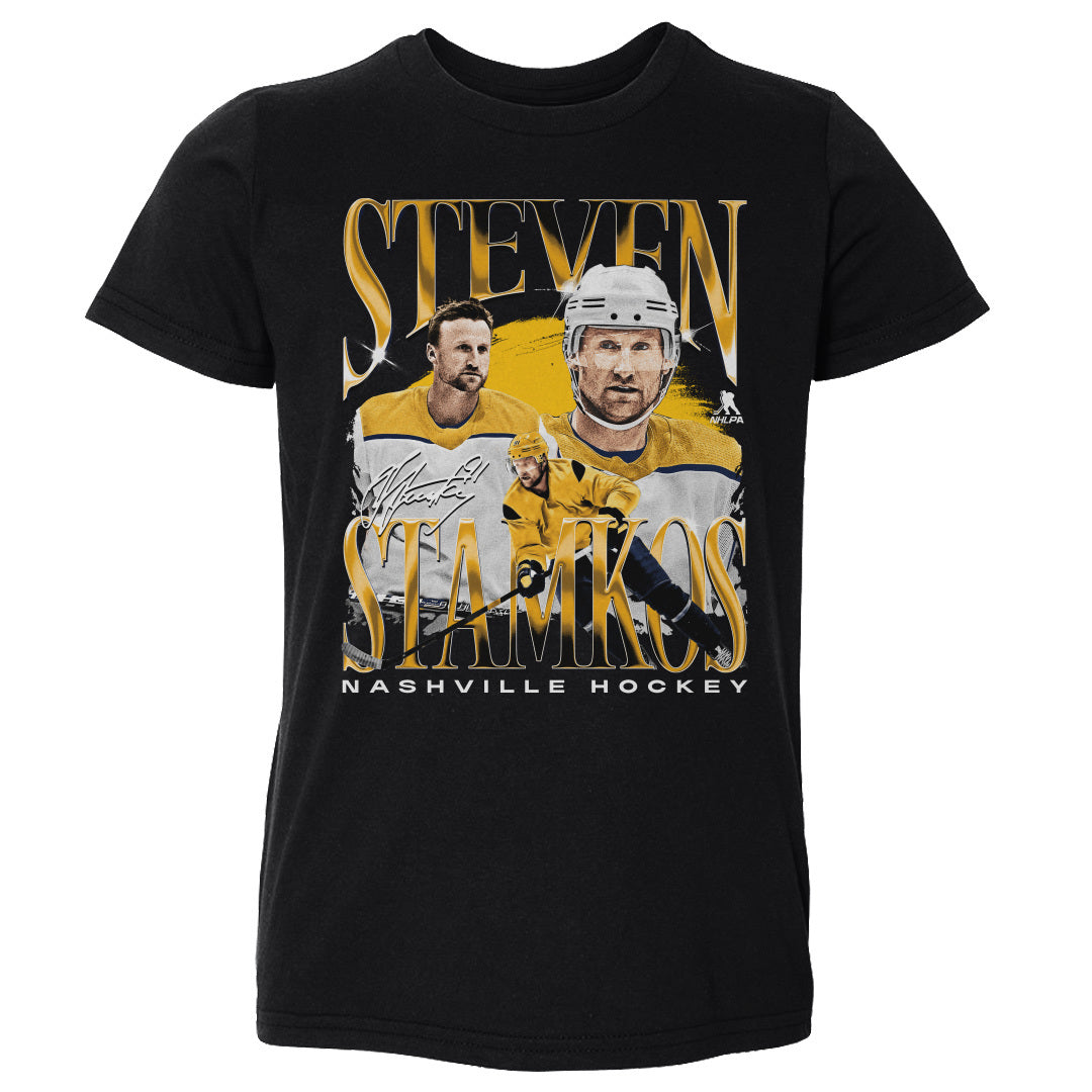 Steven Stamkos Kids Toddler T-Shirt | 500 LEVEL