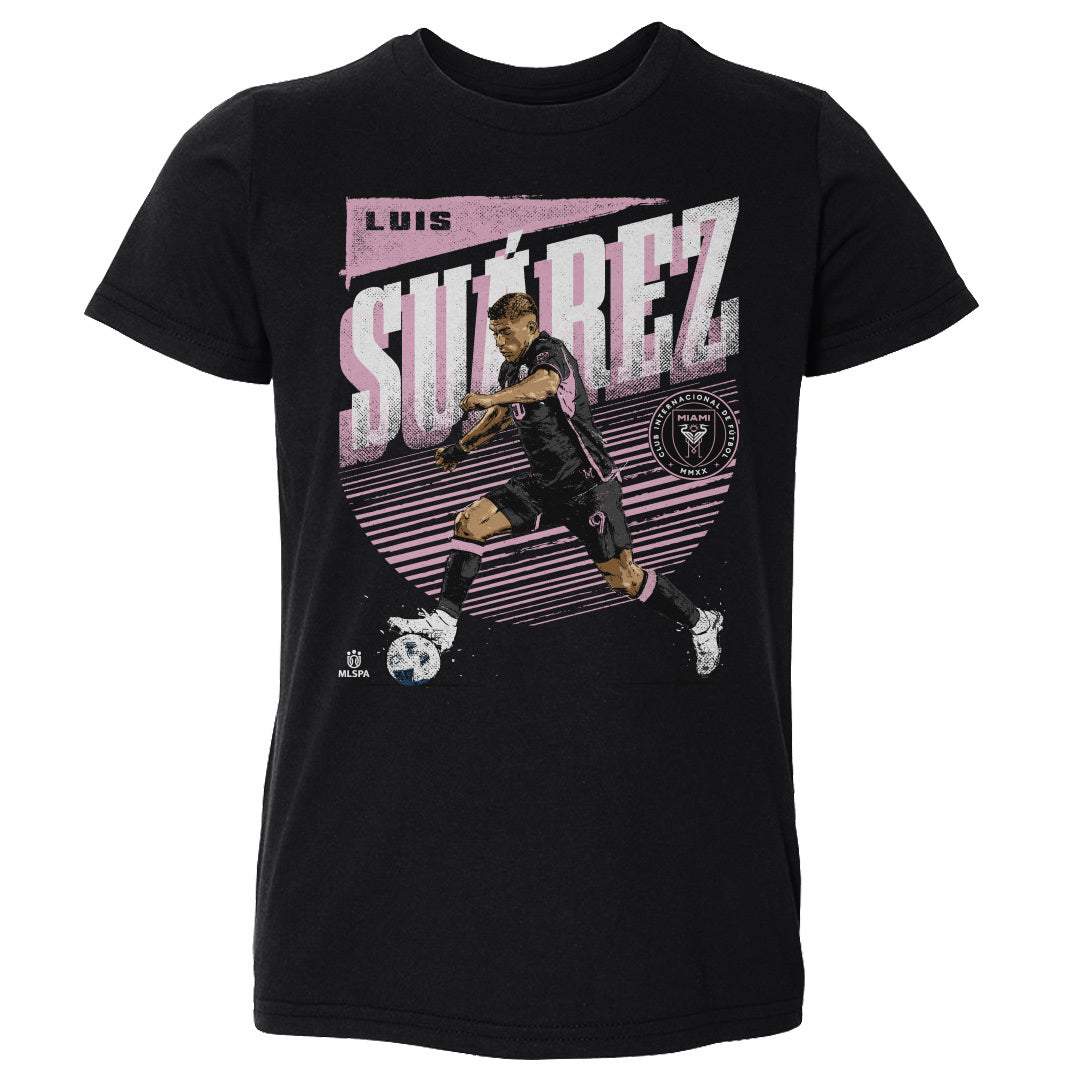 Luis Suarez Kids Toddler T-Shirt | 500 LEVEL