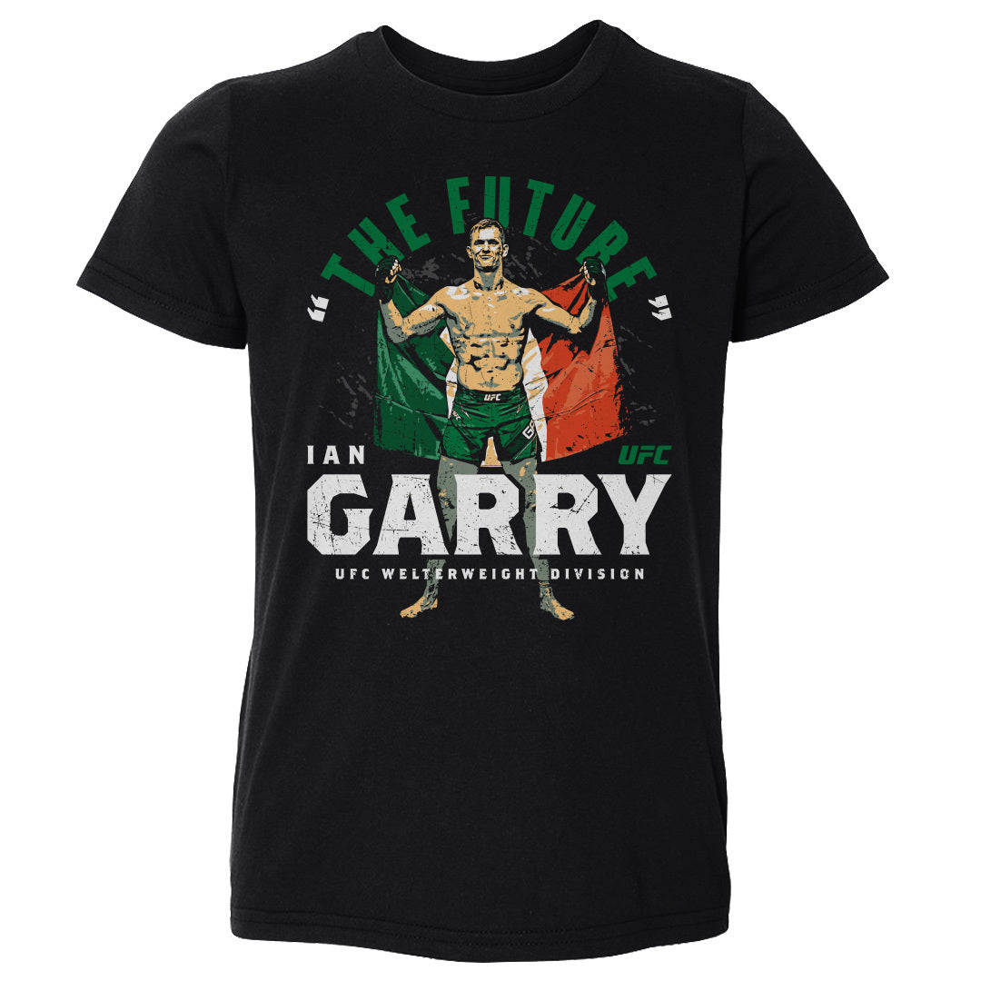 Ian Garry Kids Toddler T-Shirt | 500 LEVEL