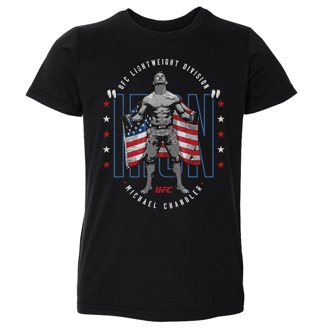 Michael Chandler Kids Toddler T-Shirt | 500 LEVEL