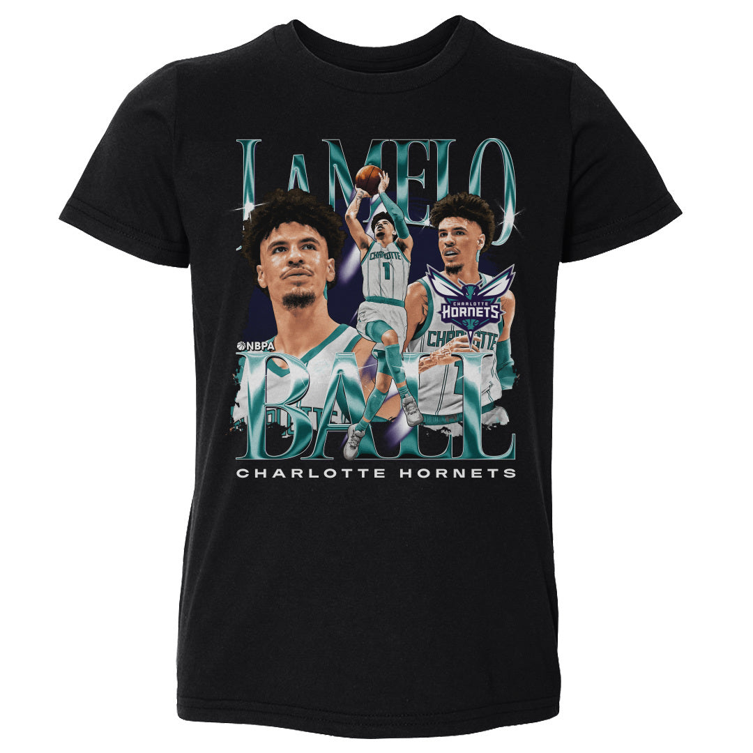 LaMelo Ball Kids Toddler T-Shirt | 500 LEVEL